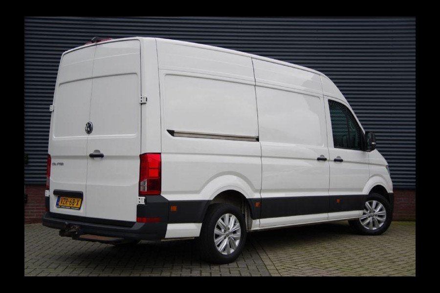 Volkswagen Crafter 35 2.0 TDI L3H3 L2H2 177PK AUT. LED, CAMERA, ADAP. CRUISE, AIRCO,