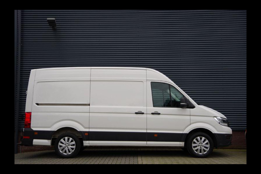 Volkswagen Crafter 35 2.0 TDI L3H3 L2H2 177PK AUT. LED, CAMERA, ADAP. CRUISE, AIRCO,