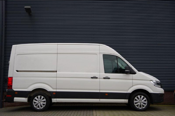 Volkswagen Crafter 35 2.0 TDI L3H3 L2H2 177PK AUT. LED, CAMERA, ADAP. CRUISE, AIRCO,