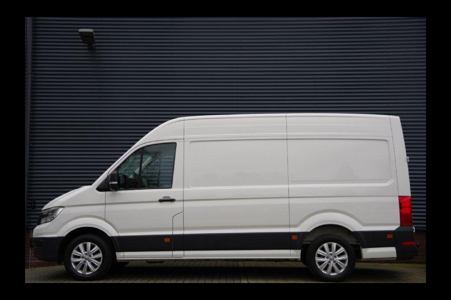 Volkswagen Crafter 35 2.0 TDI L3H3 L2H2 177PK AUT. LED, CAMERA, ADAP. CRUISE, AIRCO,