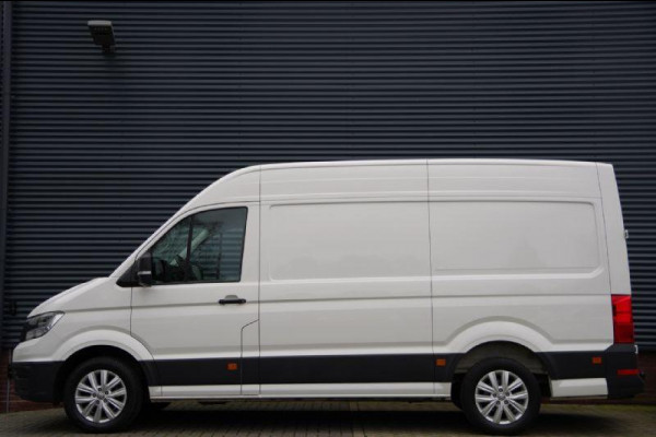 Volkswagen Crafter 35 2.0 TDI L3H3 L2H2 177PK AUT. LED, CAMERA, ADAP. CRUISE, AIRCO,