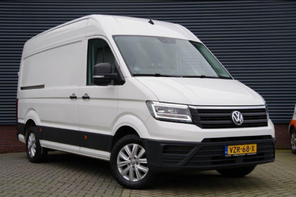 Volkswagen Crafter 35 2.0 TDI L3H3 L2H2 177PK AUT. LED, CAMERA, ADAP. CRUISE, AIRCO,