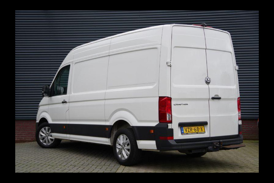 Volkswagen Crafter 35 2.0 TDI L3H3 L2H2 177PK AUT. LED, CAMERA, ADAP. CRUISE, AIRCO,