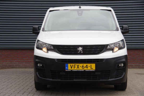 Peugeot Partner 1.5 BlueHDI NL AUTO, APPLE CARPLAY, CRUISE, PARKEERSENSOREN, BLUETOOTH, NAP