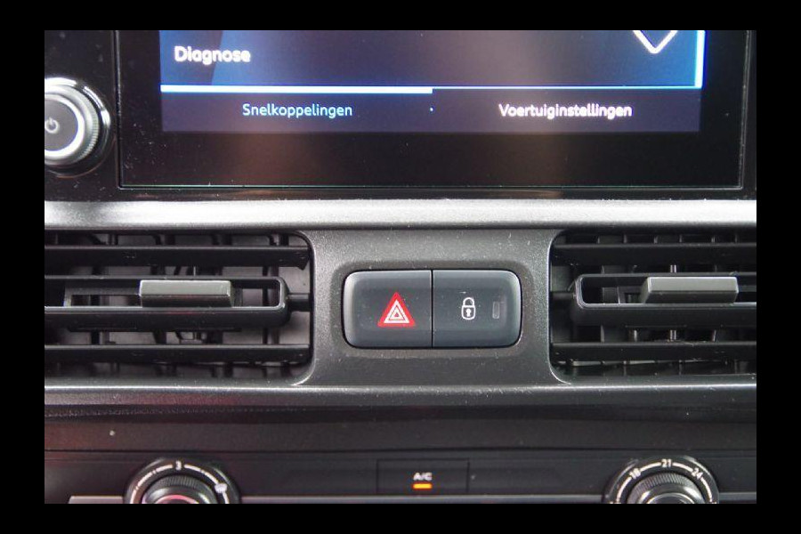 Peugeot Partner 1.5 BlueHDI NL AUTO, APPLE CARPLAY, CRUISE, PARKEERSENSOREN, BLUETOOTH, NAP