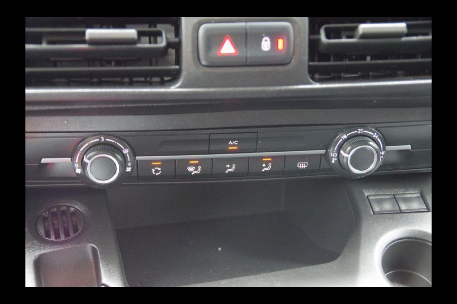 Peugeot Partner 1.5 BlueHDI NL AUTO, APPLE CARPLAY, CRUISE, PARKEERSENSOREN, BLUETOOTH, NAP