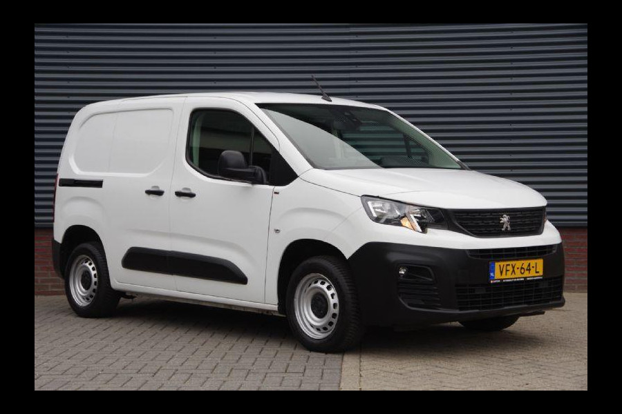 Peugeot Partner 1.5 BlueHDI NL AUTO, APPLE CARPLAY, CRUISE, PARKEERSENSOREN, BLUETOOTH, NAP