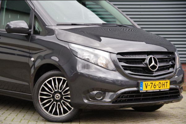 Mercedes-Benz Vito 116 CDI L2 3P, AUT. CAMERA, NAVI, CRUISE, APPLE CARPLAY, AIRCO