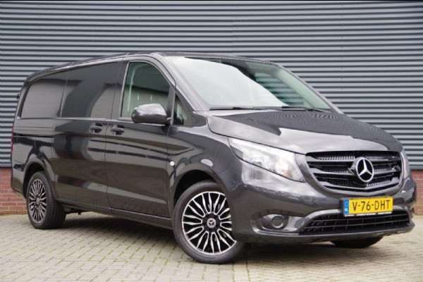 Mercedes-Benz Vito 116 CDI L2 3P, AUT. CAMERA, NAVI, CRUISE, APPLE CARPLAY, AIRCO