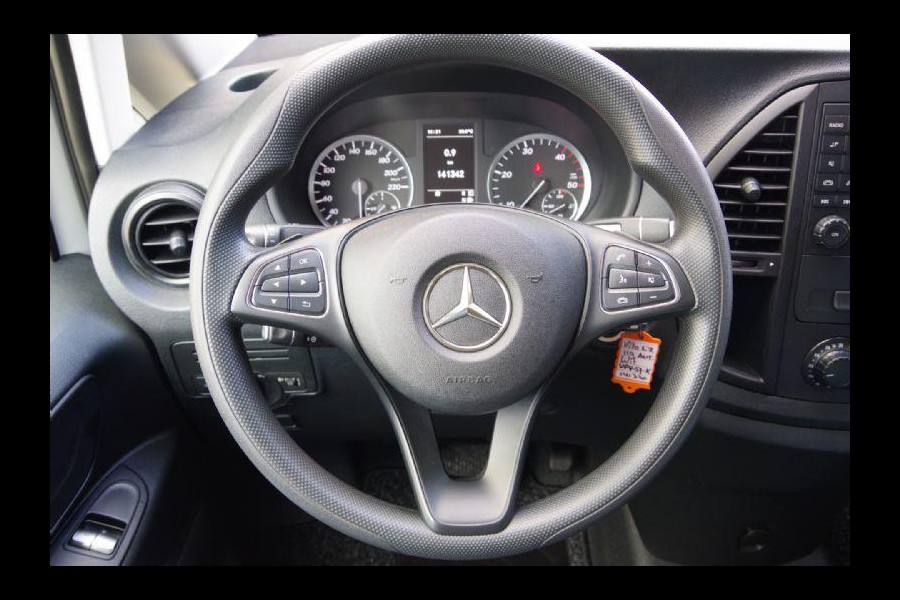 Mercedes-Benz Vito 119 CDI XL 3P, AUT. AIRCO, CRUISE, BLUETOOTH, MF STUURWIEL