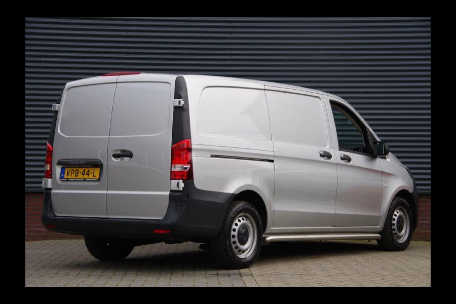 Mercedes-Benz Vito 114 CDI L2 3P, AUT. CAMERA, CRUISE, AIRCO, APPLE CARPLAY