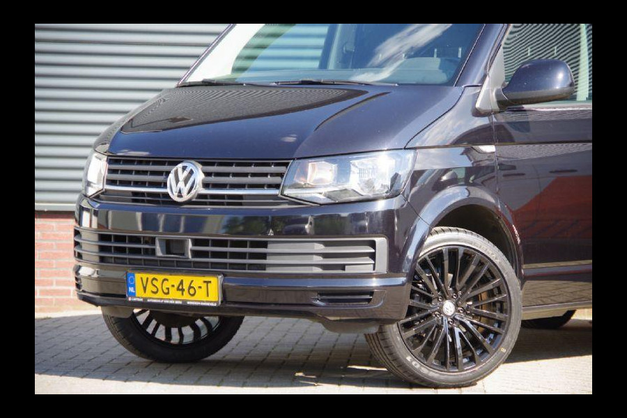 Volkswagen Transporter 2.0 TDI 150PK, 2X SCHUIFDEUR, ACC, APPLE CARPLAY, SCHUIFDEUR LINKS, STOELVERWARMING, PARKEERSENSOREN,