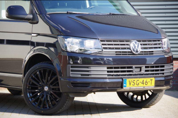 Volkswagen Transporter 2.0 TDI 150PK, 2X SCHUIFDEUR, ACC, APPLE CARPLAY, SCHUIFDEUR LINKS, STOELVERWARMING, PARKEERSENSOREN,