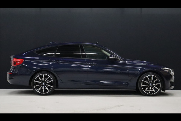 BMW 3-serie Gran Turismo 320i High Executive [VOL LEDER, SCHUIFKANTELDAK, PDC, V+A, CRUISE CONTROL, BLUETOOTH, NAVIGATIE, NIEUWSTAAT]