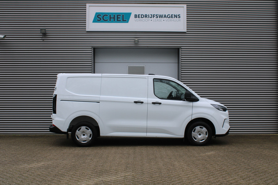 Ford Transit Custom 300 2.0 TDCI L1H1 Trend 136pk - ACC - Blind spot - Navigatie - Camera - Stoelverwarming - 70l tank - Rijklaar