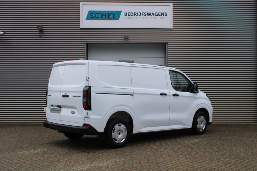 Ford Transit Custom 300 2.0 TDCI L1H1 Trend 136pk - ACC - Blind spot - Navigatie - Camera - Stoelverwarming - 70l tank - Rijklaar