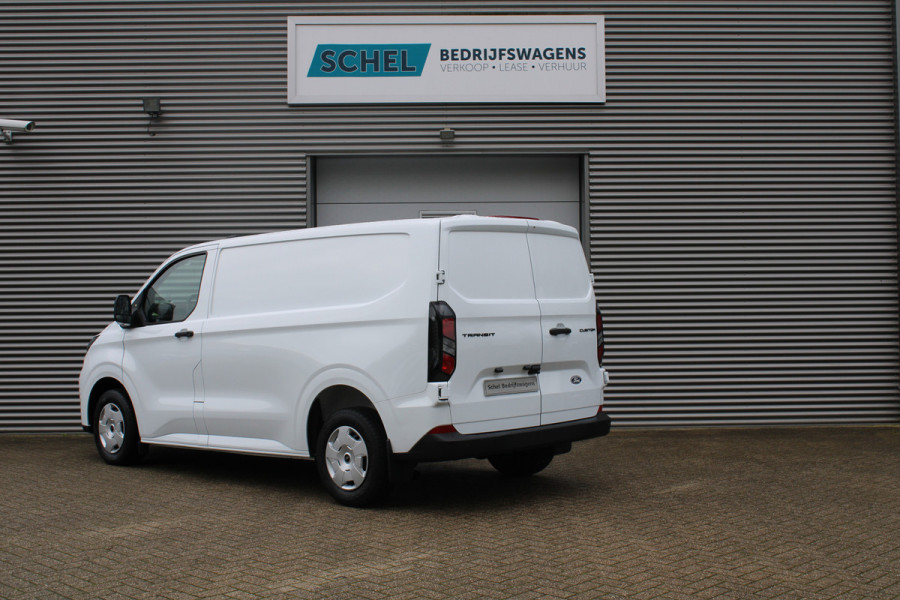 Ford Transit Custom 300 2.0 TDCI L1H1 Trend 136pk - ACC - Blind spot - Navigatie - Camera - Stoelverwarming - 70l tank - Rijklaar