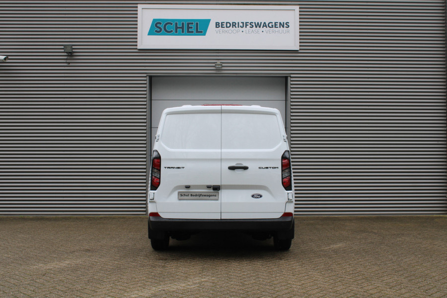 Ford Transit Custom 300 2.0 TDCI L1H1 Trend 136pk - ACC - Blind spot - Navigatie - Camera - Stoelverwarming - 70l tank - Rijklaar