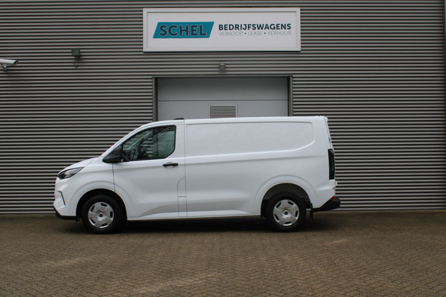 Ford Transit Custom 300 2.0 TDCI L1H1 Trend 136pk - ACC - Blind spot - Navigatie - Camera - Stoelverwarming - 70l tank - Rijklaar