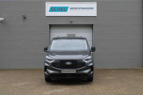 Ford Transit Custom 300 2.0 TDCI L1H1 Trend 136pk - Carplay - Android - Camera - LED - Stoelverwarming - 70l tank - Rijklaar