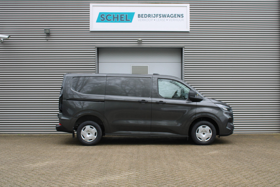 Ford Transit Custom 300 2.0 TDCI L1H1 Trend 136pk - Carplay - Android - Camera - LED - Stoelverwarming - 70l tank - Rijklaar