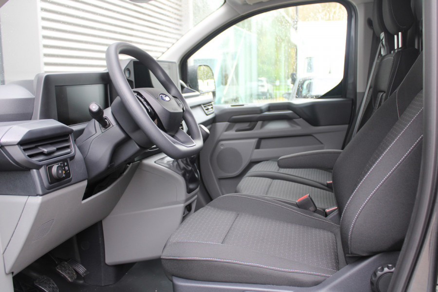 Ford Transit Custom 300 2.0 TDCI L1H1 Trend 136pk - Carplay - Android - Camera - LED - Stoelverwarming - 70l tank - Rijklaar