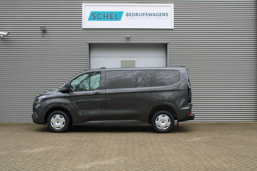 Ford Transit Custom 300 2.0 TDCI L1H1 Trend 136pk - Carplay - Android - Camera - LED - Stoelverwarming - 70l tank - Rijklaar