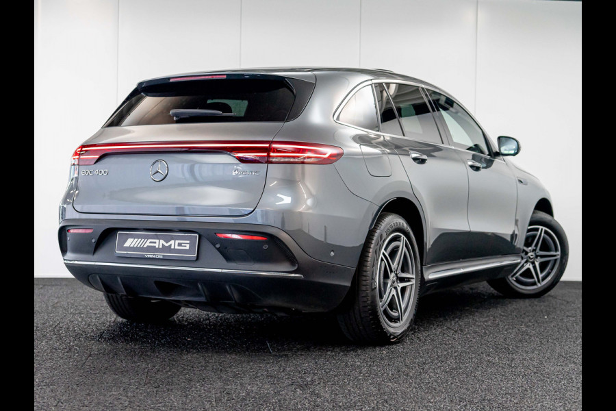 Mercedes-Benz EQC EQC 400 4MATIC AMG Line | 2023!