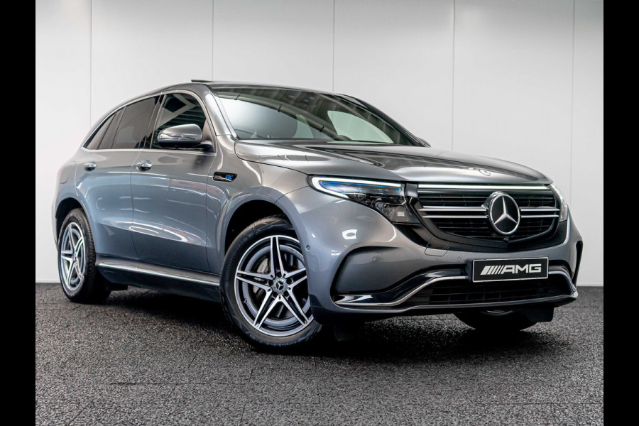 Mercedes-Benz EQC EQC 400 4MATIC AMG Line | 2023!