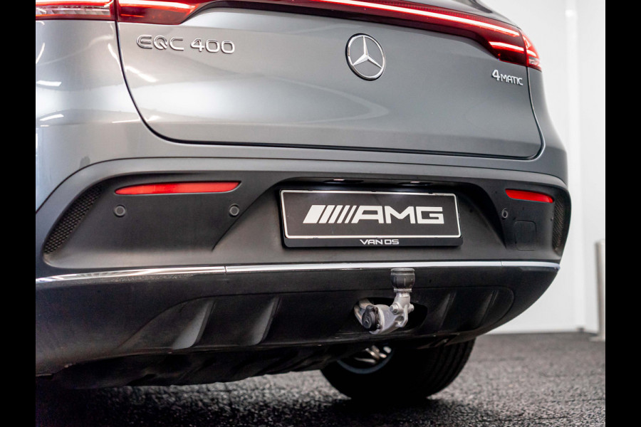 Mercedes-Benz EQC EQC 400 4MATIC AMG Line | 2023!