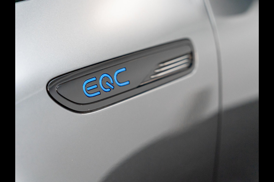 Mercedes-Benz EQC EQC 400 4MATIC AMG Line | 2023!