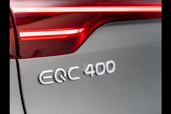 Mercedes-Benz EQC EQC 400 4MATIC AMG Line | 2023!