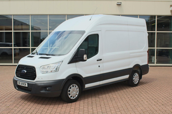 Ford Transit 310 2.0 TDCI L2H3 Trend Navigatie / PDC / Oprijplaat 400 Kg/ DAB+/ Voorruit Verwarmd/ 34.496 KM!/ Adaptieve Cruise Control/