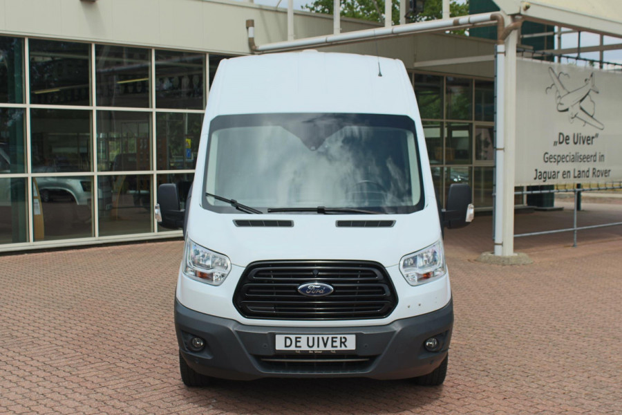 Ford Transit 310 2.0 TDCI L2H3 Trend Navigatie / PDC / Oprijplaat 400 Kg/ DAB+/ Voorruit Verwarmd/ 34.496 KM!/ Adaptieve Cruise Control/