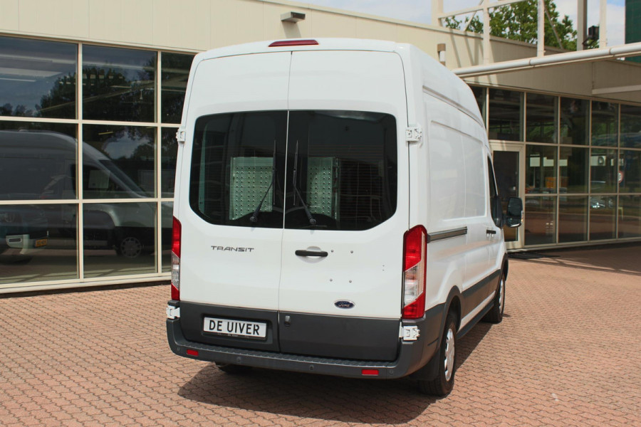 Ford Transit 310 2.0 TDCI L2H3 Trend Navigatie / PDC / Oprijplaat 400 Kg/ DAB+/ Voorruit Verwarmd/ 34.496 KM!/ Adaptieve Cruise Control/