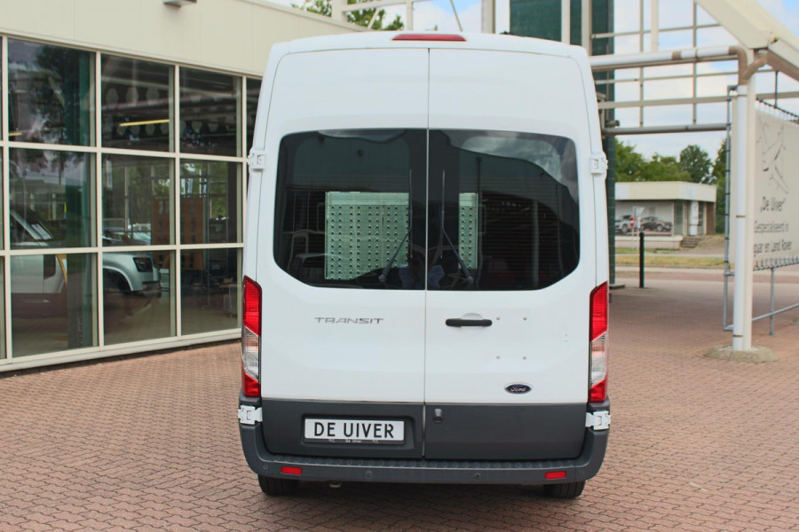 Ford Transit 310 2.0 TDCI L2H3 Trend Navigatie / PDC / Oprijplaat 400 Kg/ DAB+/ Voorruit Verwarmd/ 34.496 KM!/ Adaptieve Cruise Control/