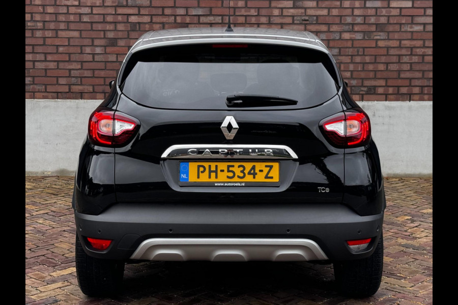 Renault Captur 0.9 TCe Intens / Navigatie + Camera / Climate control / PDC voor + achter / Cruise Control / DAB