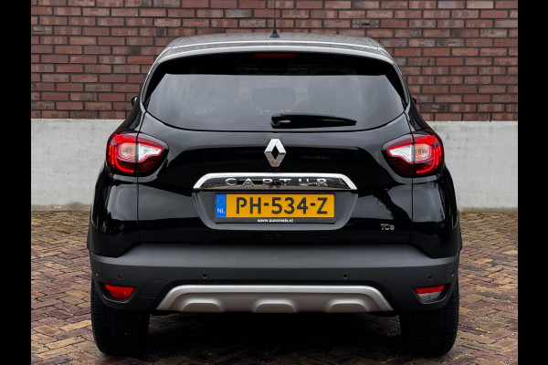 Renault Captur 0.9 TCe Intens / Navigatie + Camera / Climate control / PDC voor + achter / Cruise Control / DAB