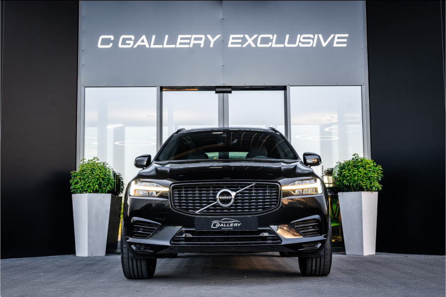 Volvo XC60 2.0 Recharge T6 AWD R-Design Panorama | ACC | H/K | Memory