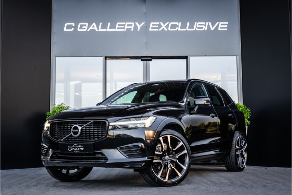 Volvo XC60 2.0 Recharge T6 AWD R-Design Panorama | ACC | H/K | Memory