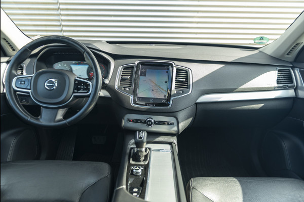 Volvo XC90 7pers. D5 Aut. Intellisafe adapt.CruiseControl Panoramadak Trekhaak 235pk