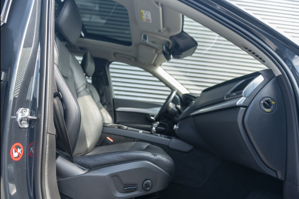 Volvo XC90 7pers. D5 Aut. Intellisafe adapt.CruiseControl Panoramadak Trekhaak 235pk