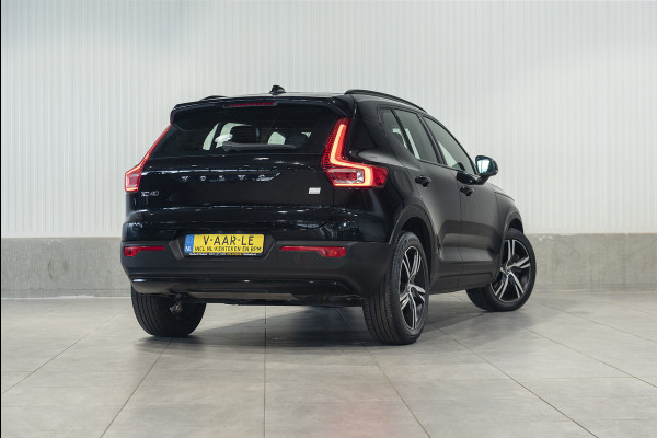 Volvo XC40 T4 Aut. R-Design Standkachel CruiseControl Parkeersensor 211pk