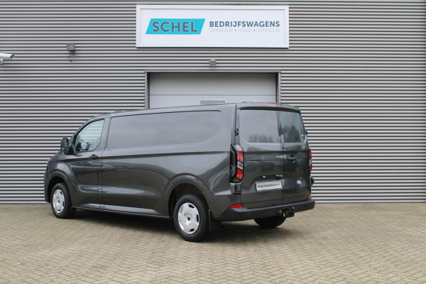 Ford Transit Custom 320 2.0 TDCI L2H1 Trend 136pk - Carplay - Android - Camera - LED - Stoel/stuurverwarming - 70l tank - Rijklaar