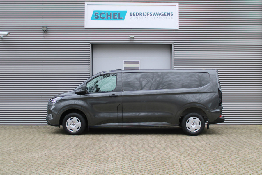 Ford Transit Custom 320 2.0 TDCI L2H1 Trend 136pk - Carplay - Android - Camera - LED - Stoel/stuurverwarming - 70l tank - Rijklaar