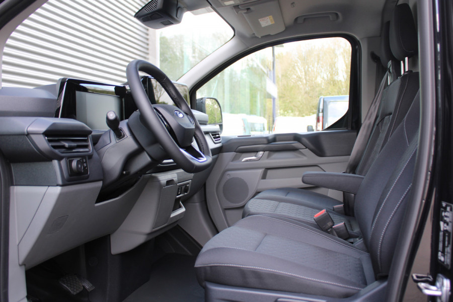 Ford Transit Custom 300 2.0 TDCI L2H1 Limited 136pk - Navigatie - Camera - Stoelverwarming - 70l tank - Trekhaak - Rijklaar