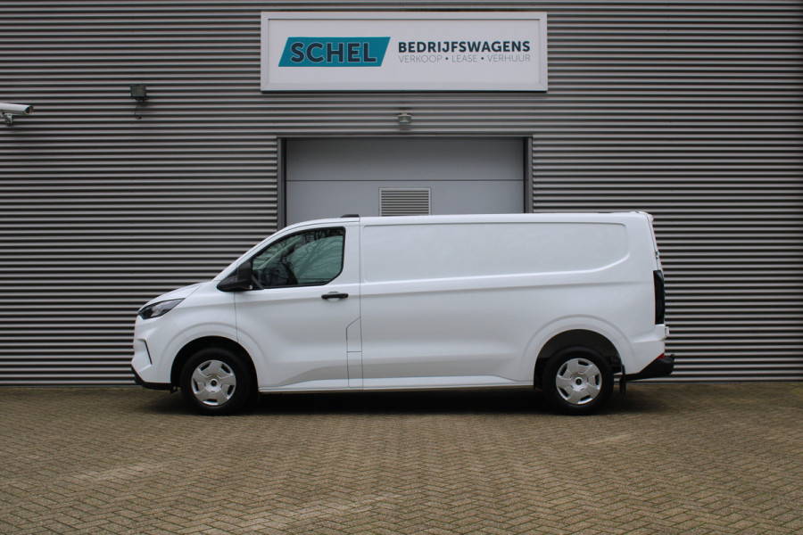 Ford Transit Custom 320 2.0 TDCI L2H1 Trend 170pk - Navigatie - Camera - Trekhaak - LED koplampen - Rijklaar