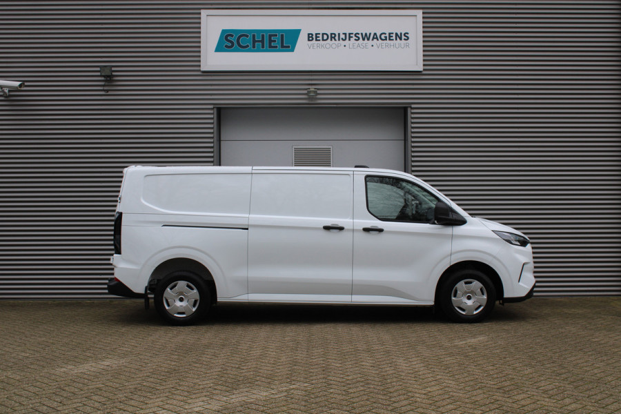 Ford Transit Custom 320 2.0 TDCI L2H1 Trend 170pk - Navigatie - Camera - Trekhaak - LED koplampen - Rijklaar