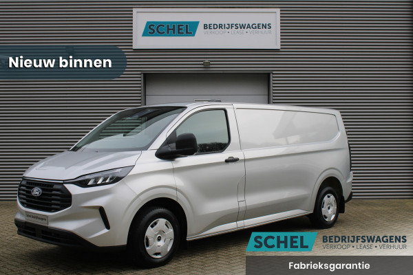 Ford Transit Custom 320 2.0 TDCI L2H1 Trend 170pk - Carplay - Android - Camera - LED - Stoelverwarming - 70l tank - Rijklaar