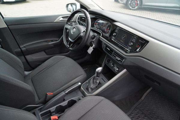 Volkswagen Polo 1.0 TSI Comfortline Business | Automaat | Multimediasysteem | Stoelverwarming | 5 deurs |
